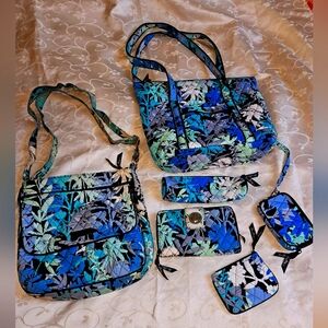 Full set Vera Bradley bundle